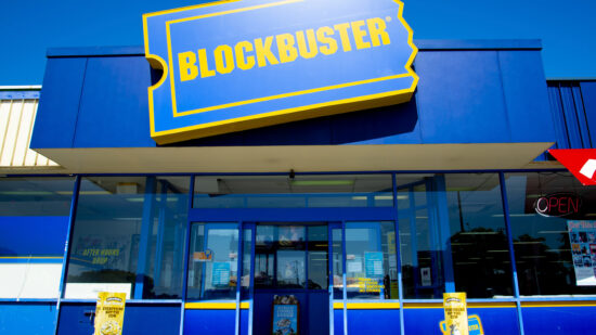 blockbuster